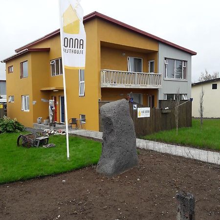 Jonna Guesthouse Þorlákshöfn Exterior foto
